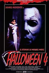 Halloween 4 Halloween 4