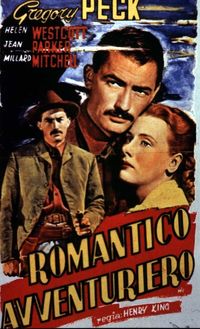Romantico avventuriero Romantico avventuriero