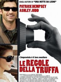 Le regole della truffa - Locandina