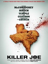 Killer Joe - Locandina Killer Joe - Locandina