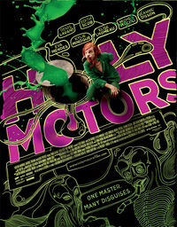  Holy Motors