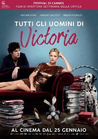 Tutti gli uomini di Victoria Tutti gli uomini di Victoria