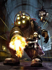 Bioshock Bioshock