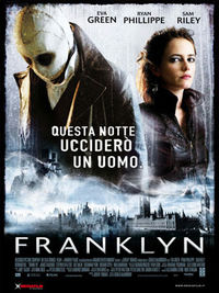 Franklyn - Locandina Franklyn - Locandina