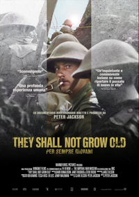 They Shall Not Grow Old They Shall Not Grow Old