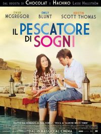 Il pescatore di sogni - Locandina