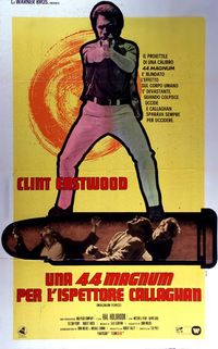 Una 44 magnum per l