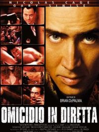 Omicidio in diretta - Poster Omicidio in diretta - Poster