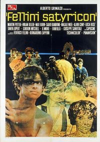Fellini Satyricon Fellini Satyricon