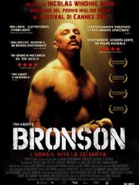 Bronson - Locandina