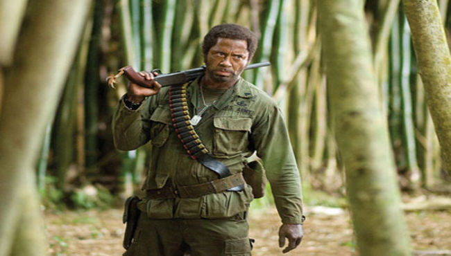 Tropic Thunder - Robert Downey Jr.