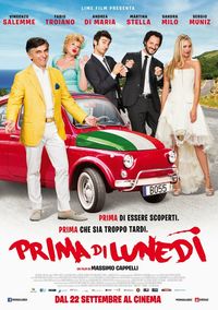 Prima di lunedì Prima di lunedì
