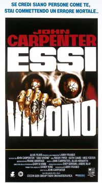 Essi vivono Essi vivono