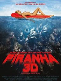 Piranha 3D