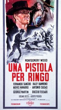 Una pistola per Ringo Una pistola per Ringo