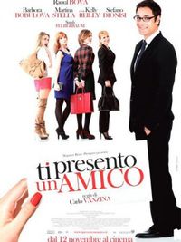 Ti Presento un Amico - Locandina Ti Presento un Amico - Locandina