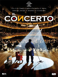 Il Concerto - Locandina Il Concerto - Locandina
