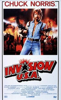 Invasion U.S.A. Invasion U.S.A.