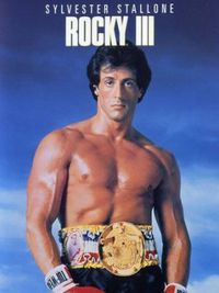 Rocky 3 - Locandina Rocky 3 - Locandina