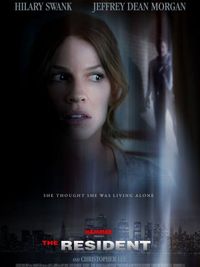 The Resident - Locandina