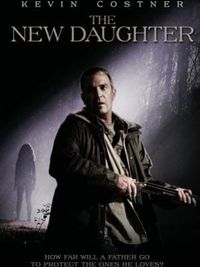 The New Daughter - Poster The New Daughter - Poster
