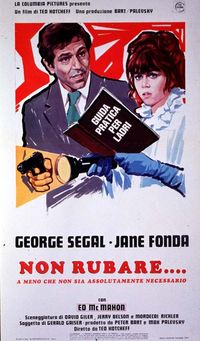 Non rubare... se non è strettamente necessario Non rubare... se non è strettamente necessario