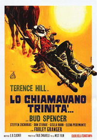 Lo chiamavano Trinità Lo chiamavano Trinità