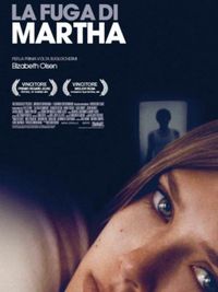 La fuga di Martha - Locandina