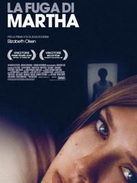 La fuga di Martha - Locandina La fuga di Martha - Locandina