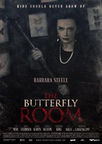 The Butterfly room