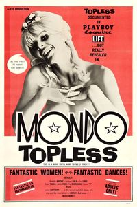 Mondo Topless Mondo Topless