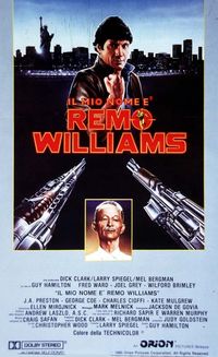 Il mio nome è Remo Williams Il mio nome è Remo Williams