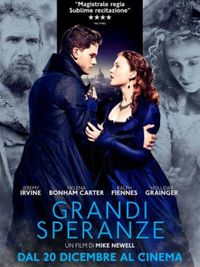 Grandi speranze - Locandina Grandi speranze - Locandina