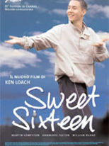 Sweet sixteen - Locandina