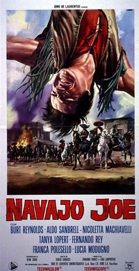 Navajo Joe Navajo Joe
