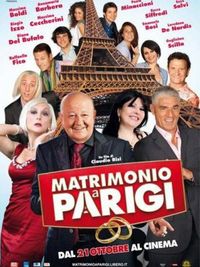 Matrimonio a Parigi - Locandina