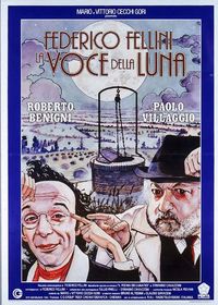 La voce della luna La voce della luna