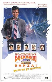 Le avventure di Buckaroo Banzai nella quarta dimensione Le avventure di Buckaroo Banzai nella quarta dimensione