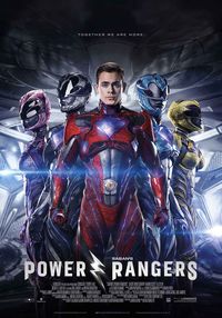 Power Rangers