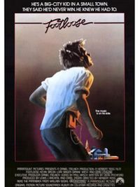 Footloose - Locandina Footloose - Locandina