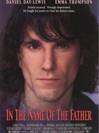 Nel nome del padre - locandina Nel nome del padre - locandina