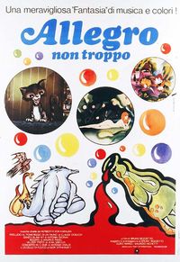 Allegro non troppo Allegro non troppo