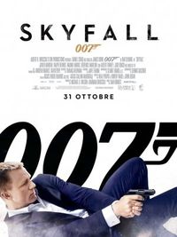 Skyfall - Locandina