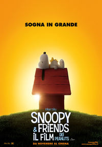 Snoopy & Friends