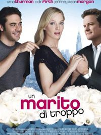 Un marito di troppo - Locandina