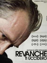 Revanche, ti ucciderò - locandina Revanche, ti ucciderò - locandina