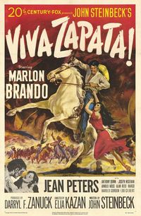Viva Zapata! Viva Zapata!