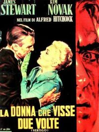 La donna che visse due volte La donna che visse due volte
