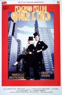 Ginger e Fred Ginger e Fred