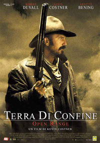 Terra di confine - Open Range